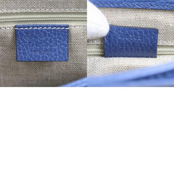 Gucci Shoulder Bag Interlocking - Picture 10 of 10